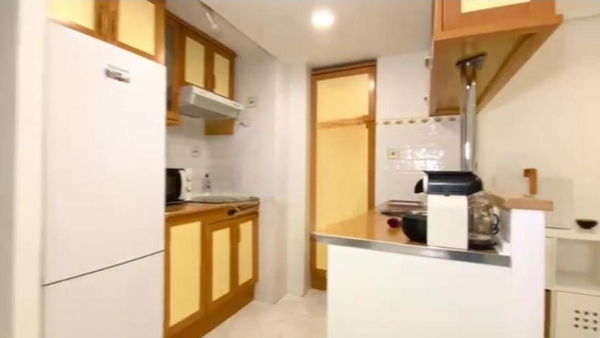 マドリードApartamento Junto Al Santiago Bernabeu Con Piscinaアパートメント エクステリア 写真