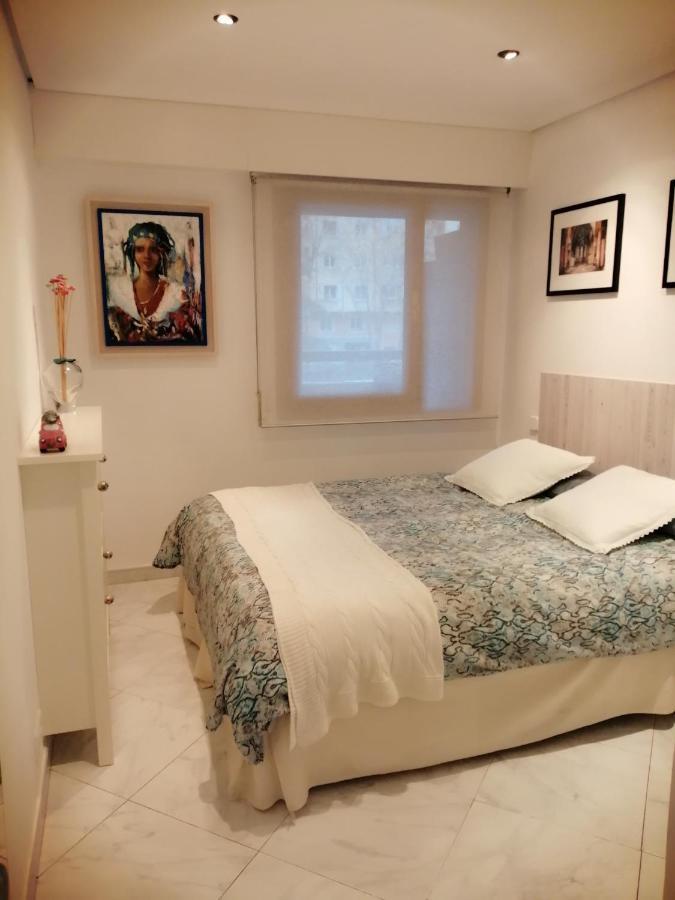 マドリードApartamento Junto Al Santiago Bernabeu Con Piscinaアパートメント エクステリア 写真